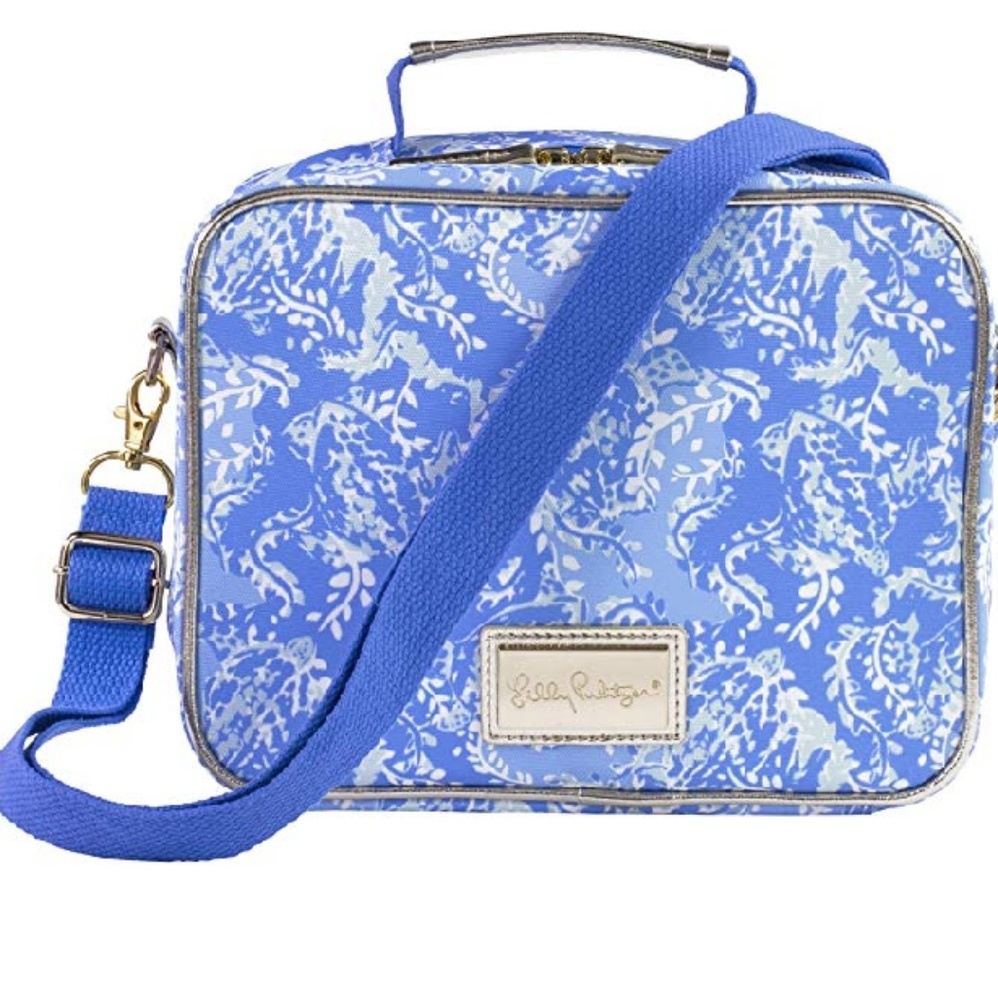 Lilly Pulitzer Thermal Insulated Lunch Bag - Picture 6 of 6